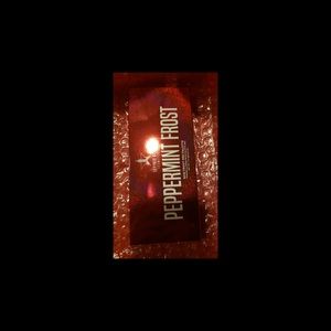 Jeffree Star limited edition peppermint frost